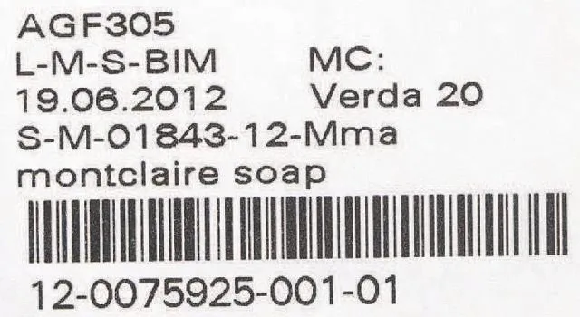 Soap