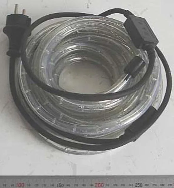 Flexible light tube