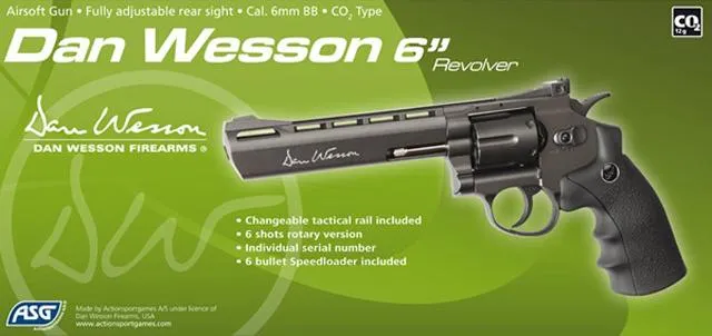 Airsoft gun