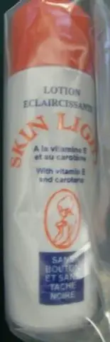 Осветляющий лосьон для кожи «Lotion Eclaircissante»