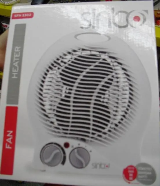 Electric fan heater "Fan Heater"
