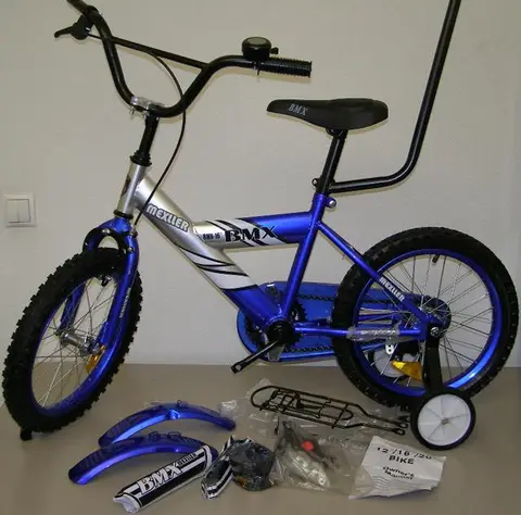 Детский велосипед BMX - 16
