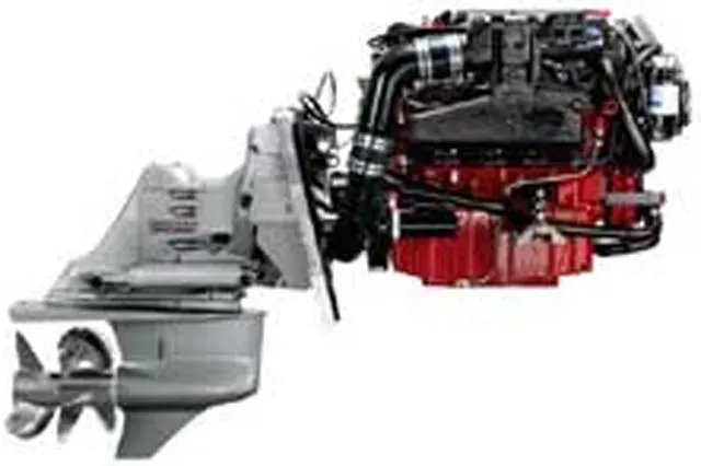 Engine 1.8 Litre Marine Engine