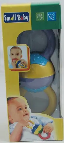 Погремушка «Rainbow Hourglass»