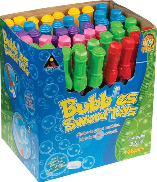 Soap bubbles