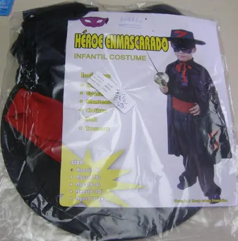 Карнавальный костюм «Masked Hero»