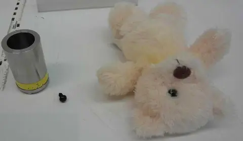 Soft toy bear