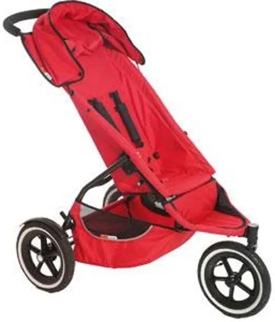 Pushchair "Classic V1" & "Sport V2"