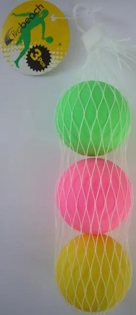 Beach ball set