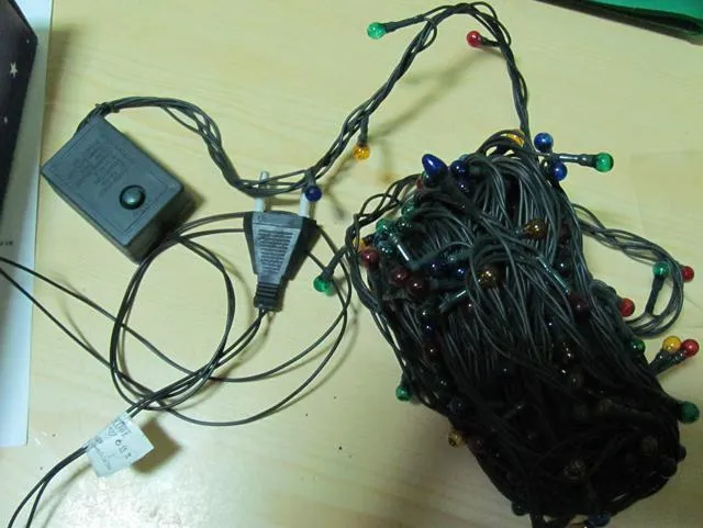 Lighting chain