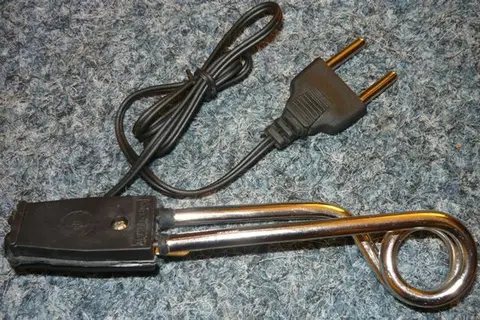 Electric water heater
