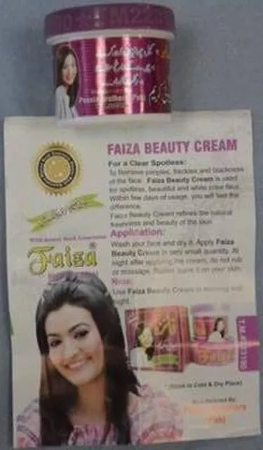 Skin-lightening product