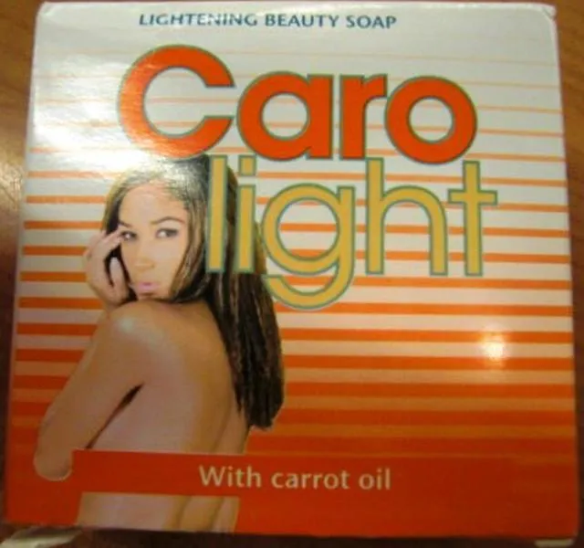 Средство для осветления кожи «Lightening beauty soap wi