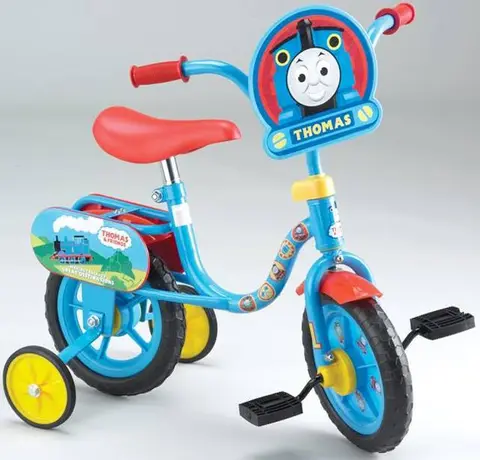 Детский велосипед «Thomas & Friends»