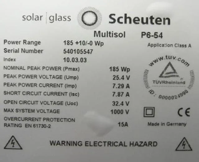 Solar Panel