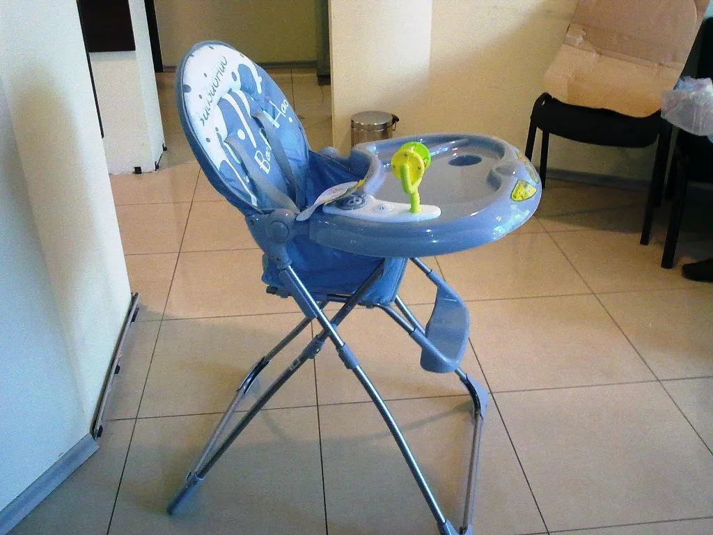 High chair