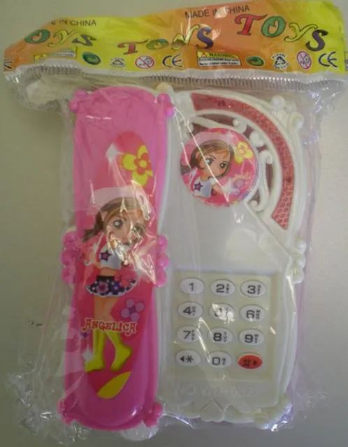 Toy telephone