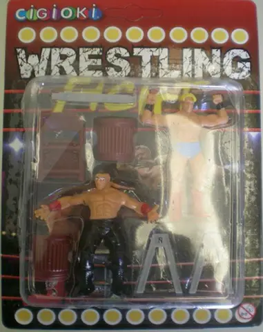Plastic toy