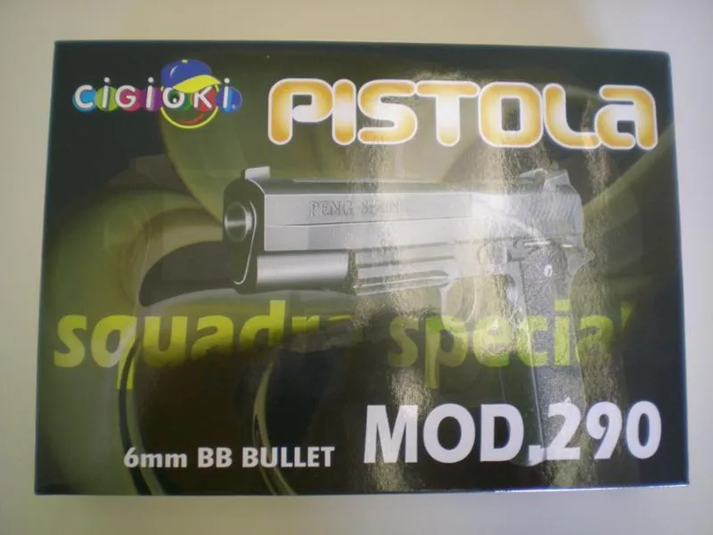Toy gun