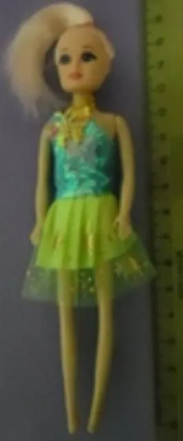 Plastic doll