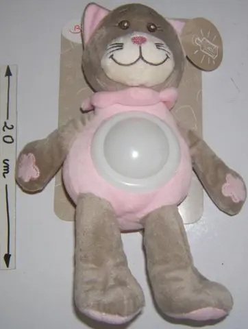 Soft toy