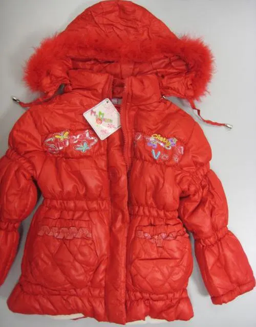 Girls' coat