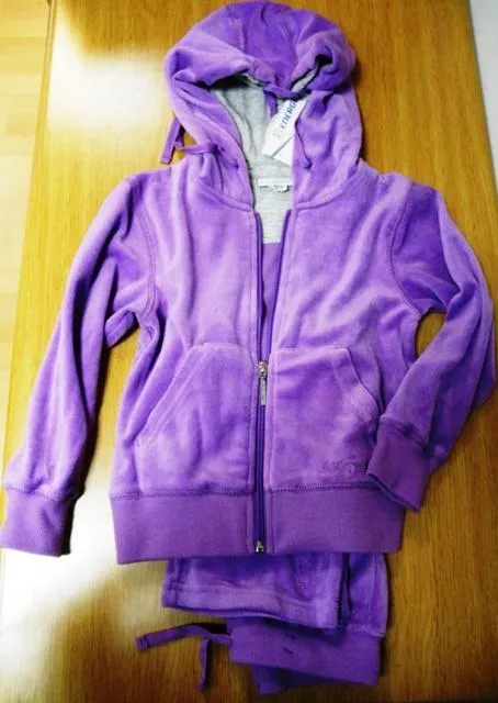 Girls' outfit