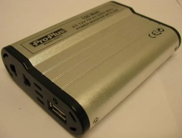Power inverter