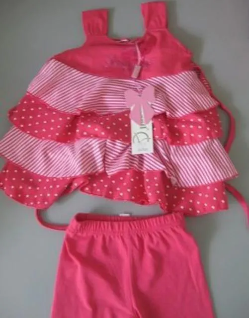 Girls’ clothing set