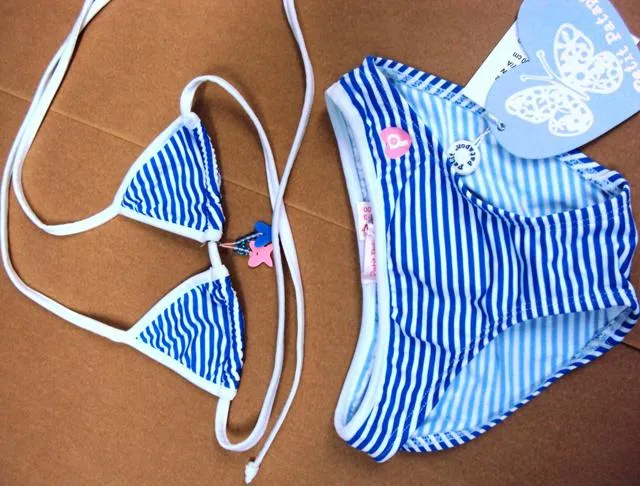 Girl's bikini