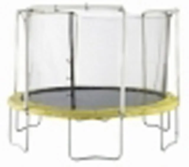 Net for trampolines
