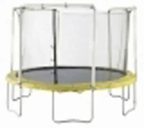 Net for trampolines