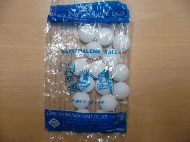 Naphthalene