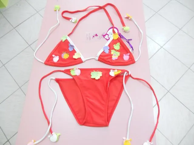 Girls' bikini