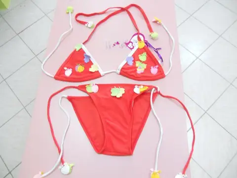 Girls' bikini