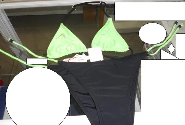 Girls' bikini