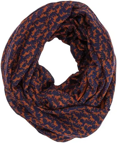 Шарф «Hidalgo tube scarf»