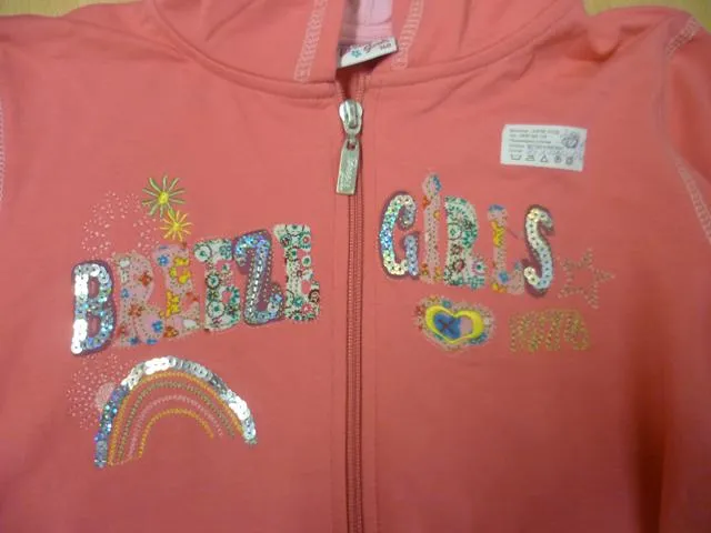 Children’s clothing set