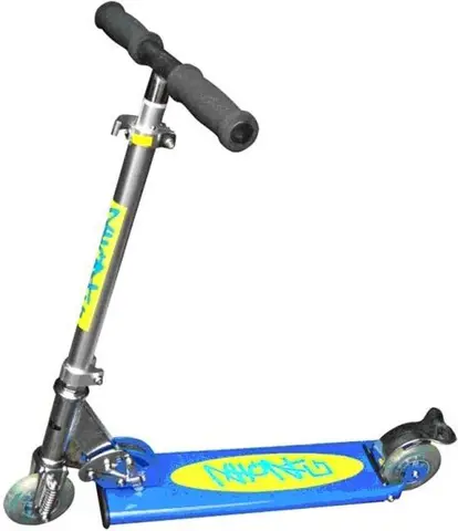 Самокат «Foldable Rollerboard Scooter»