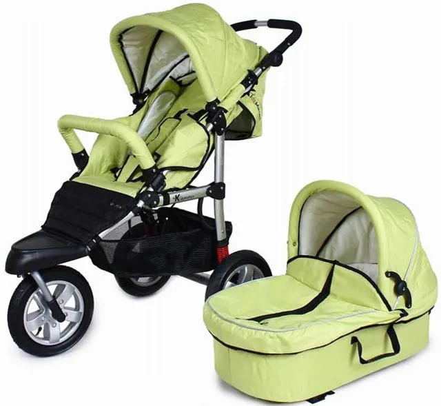 Pushchair