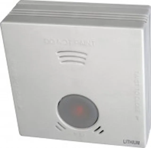 Smoke alarm