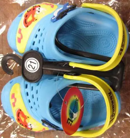 Children’s clogs