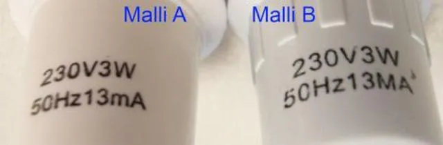LED bulb