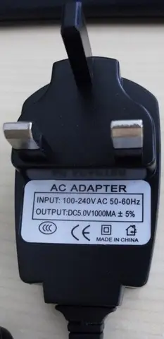 Сетевой адаптер «AC Adaptor»