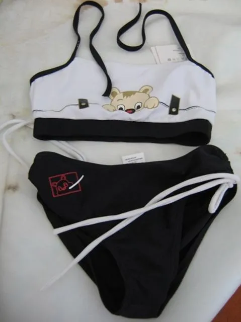Girls' bikini