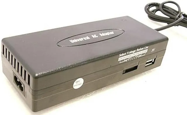 Блок питания «Universal Notebook Adapter»
