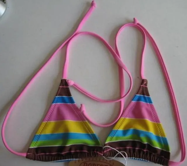 Girl’s bikini