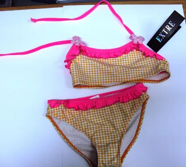 Girl's bikini