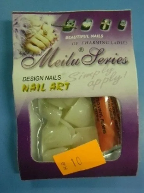 False nails