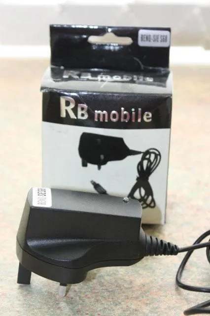 Travel charger